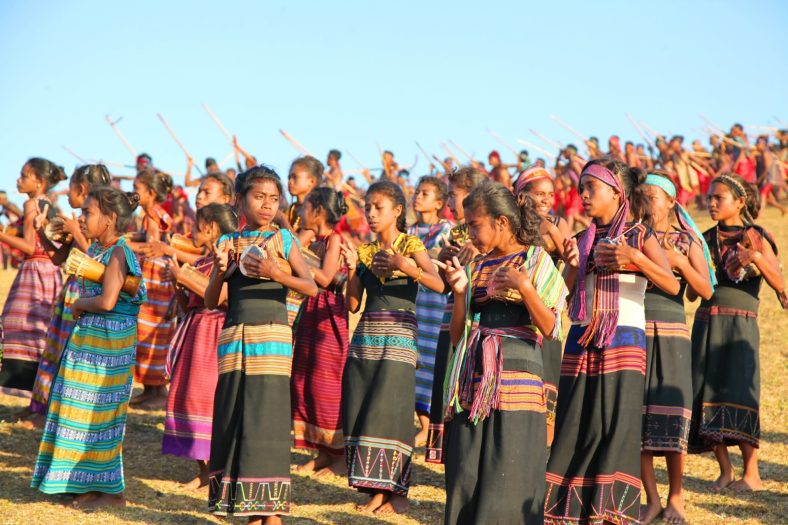Peran NTT dalam keragaman Indonesia