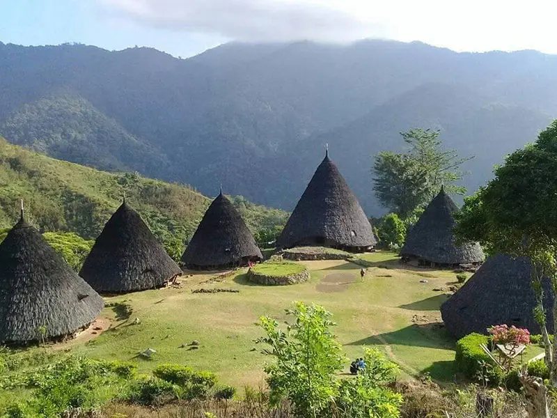 Rumah Adat NTT