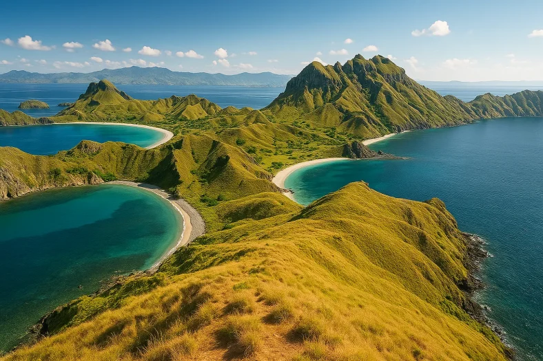Liburan ke NTT
