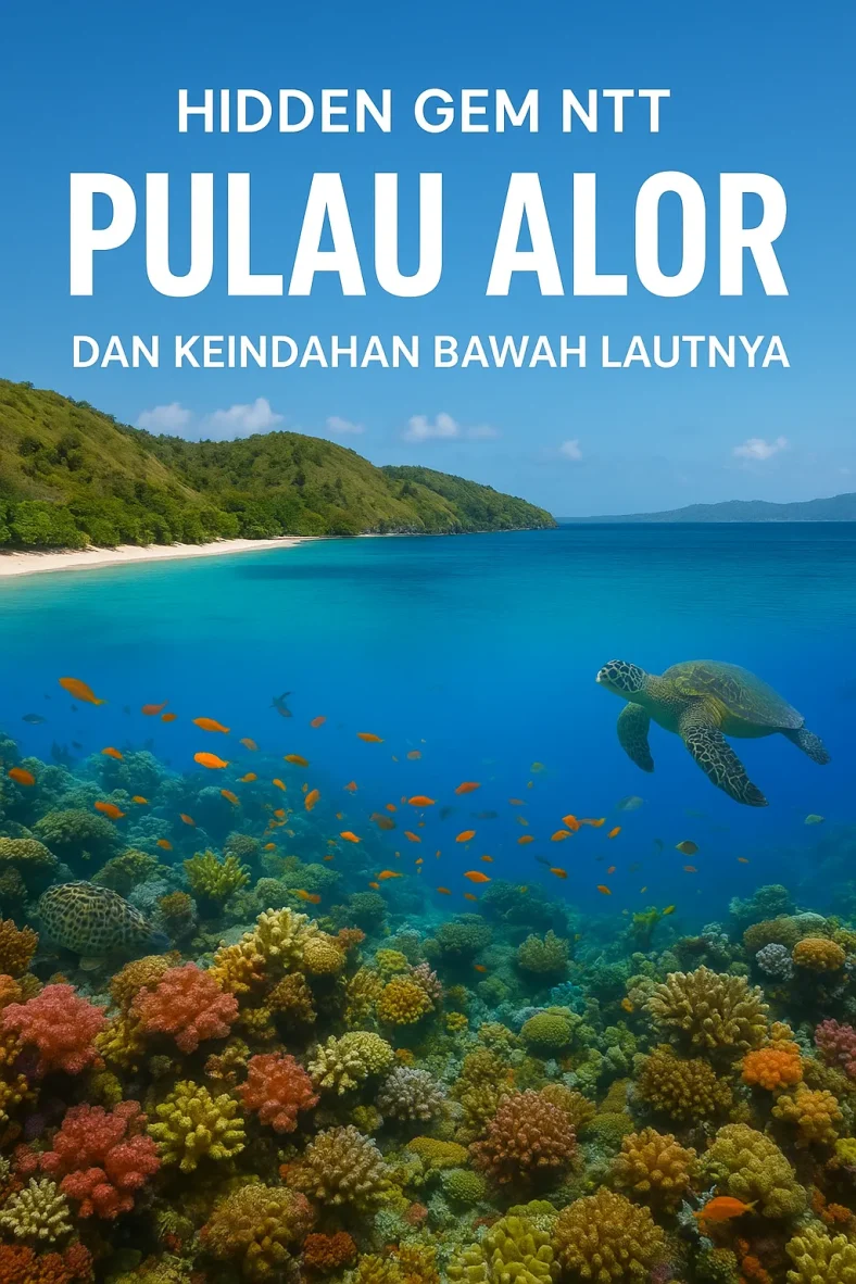 Pulau Alor NTT